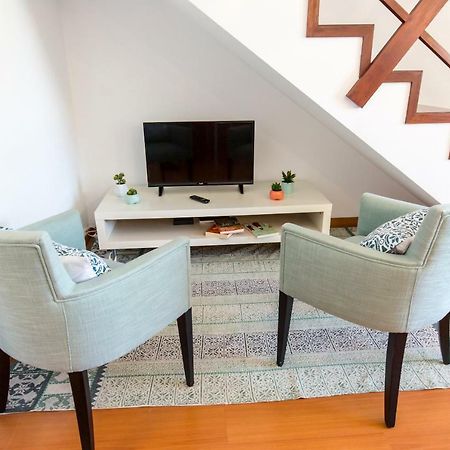 Sunset Relaxing Apt With Terrace, Parking & Bikes OOporto Exterior foto