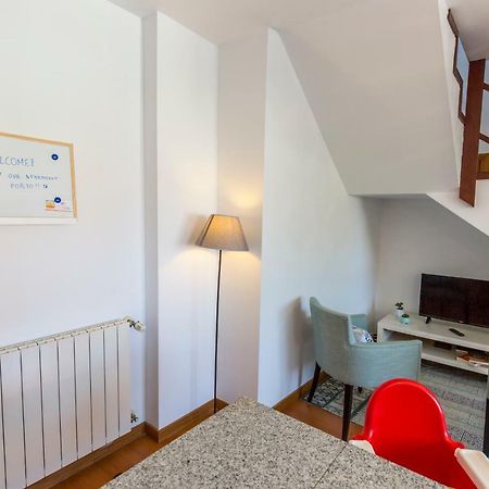 Sunset Relaxing Apt With Terrace, Parking & Bikes OOporto Exterior foto