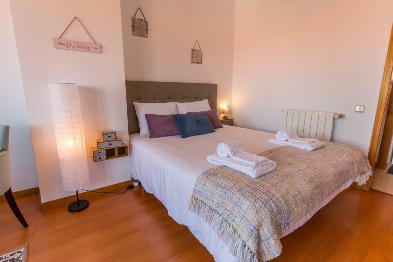 Sunset Relaxing Apt With Terrace, Parking & Bikes OOporto Exterior foto
