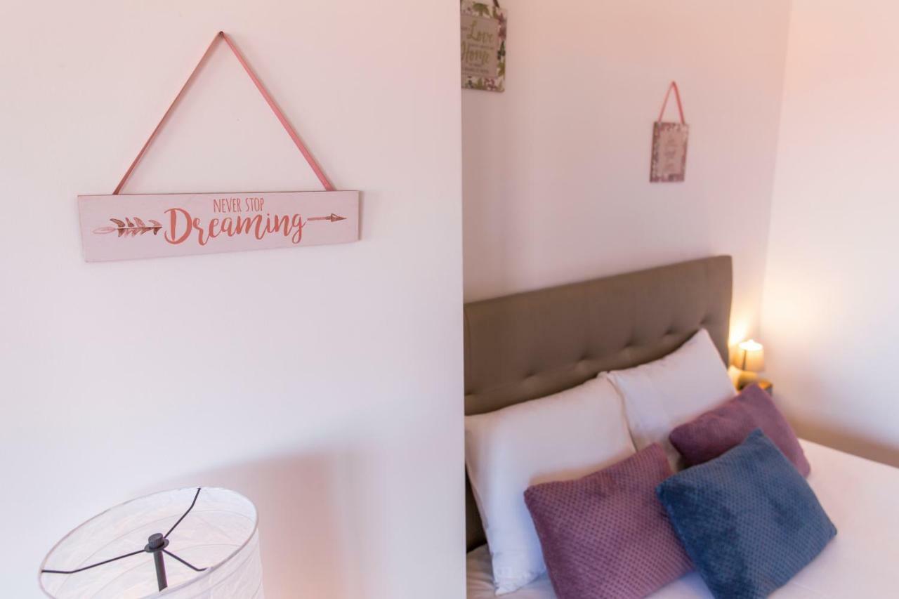 Sunset Relaxing Apt With Terrace, Parking & Bikes OOporto Exterior foto