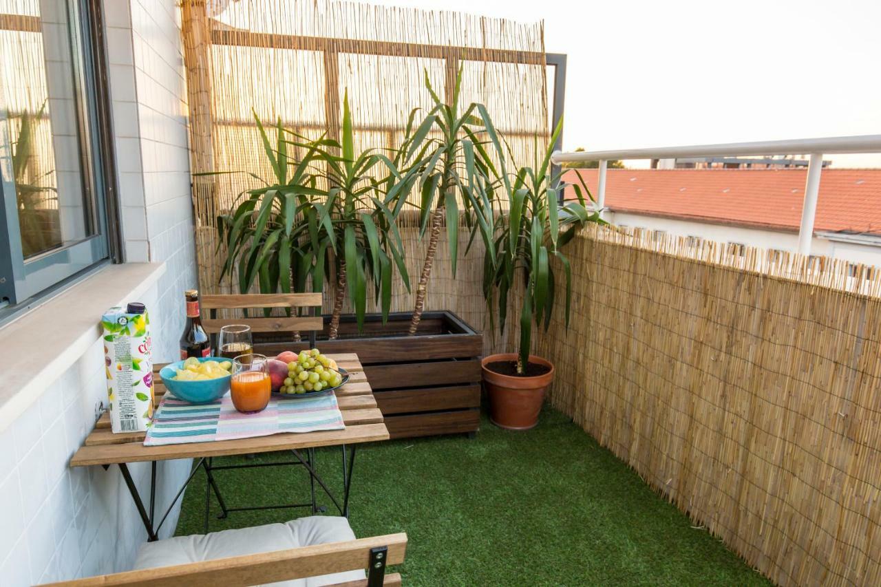 Sunset Relaxing Apt With Terrace, Parking & Bikes OOporto Exterior foto