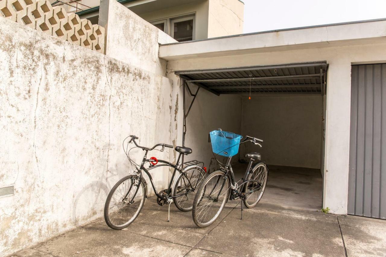 Sunset Relaxing Apt With Terrace, Parking & Bikes OOporto Exterior foto