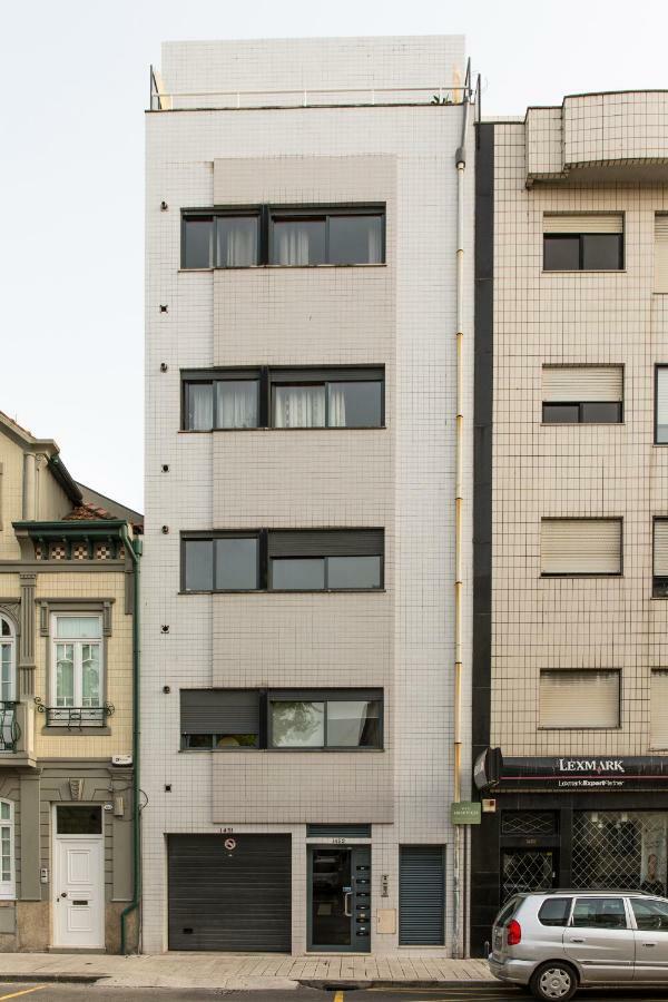 Sunset Relaxing Apt With Terrace, Parking & Bikes OOporto Exterior foto