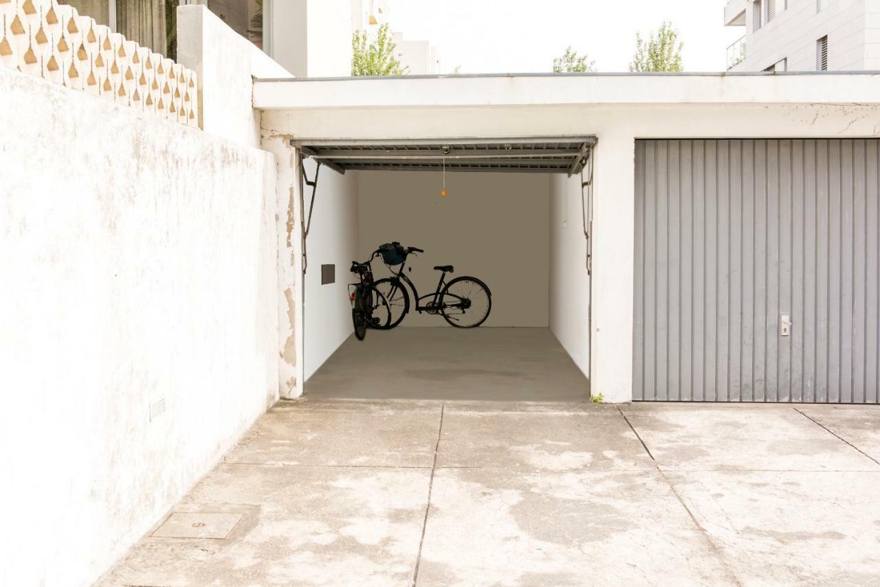 Sunset Relaxing Apt With Terrace, Parking & Bikes OOporto Exterior foto